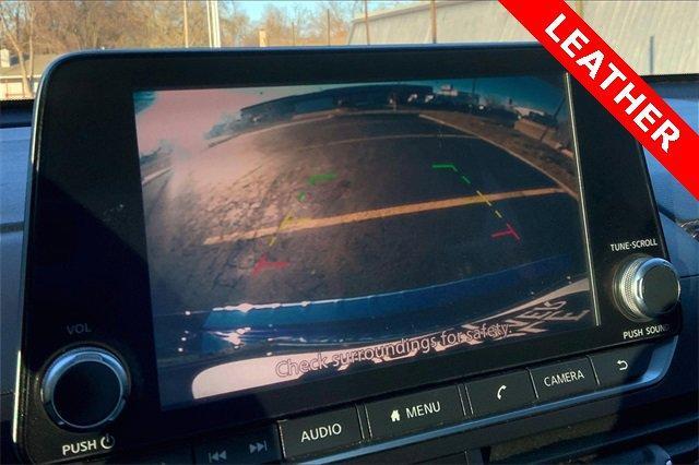 2022 Nissan Altima Vehicle Photo in TOPEKA, KS 66609-0000