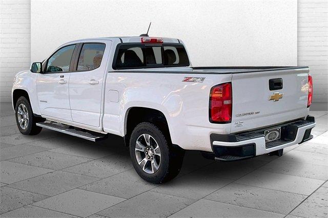 2020 Chevrolet Colorado Vehicle Photo in INDEPENDENCE, MO 64055-1314