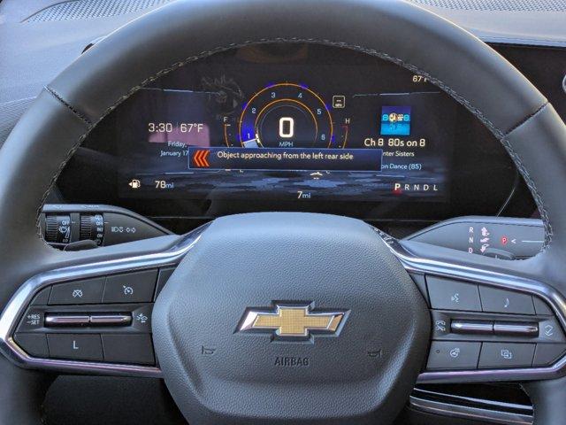 2025 Chevrolet Equinox Vehicle Photo in BRUNSWICK, GA 31525-1881