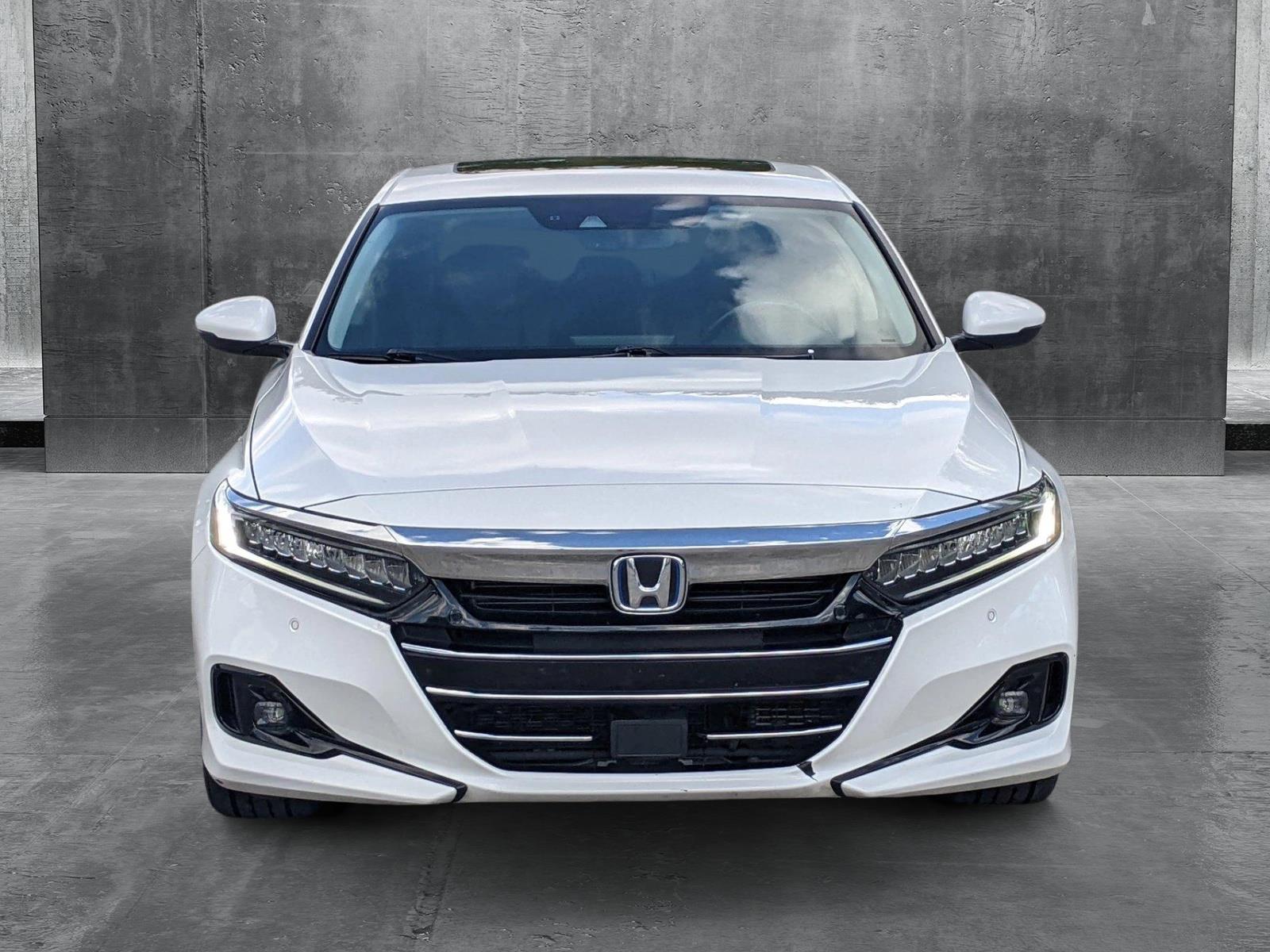 2022 Honda Accord Hybrid Vehicle Photo in PEMBROKE PINES, FL 33024-6534