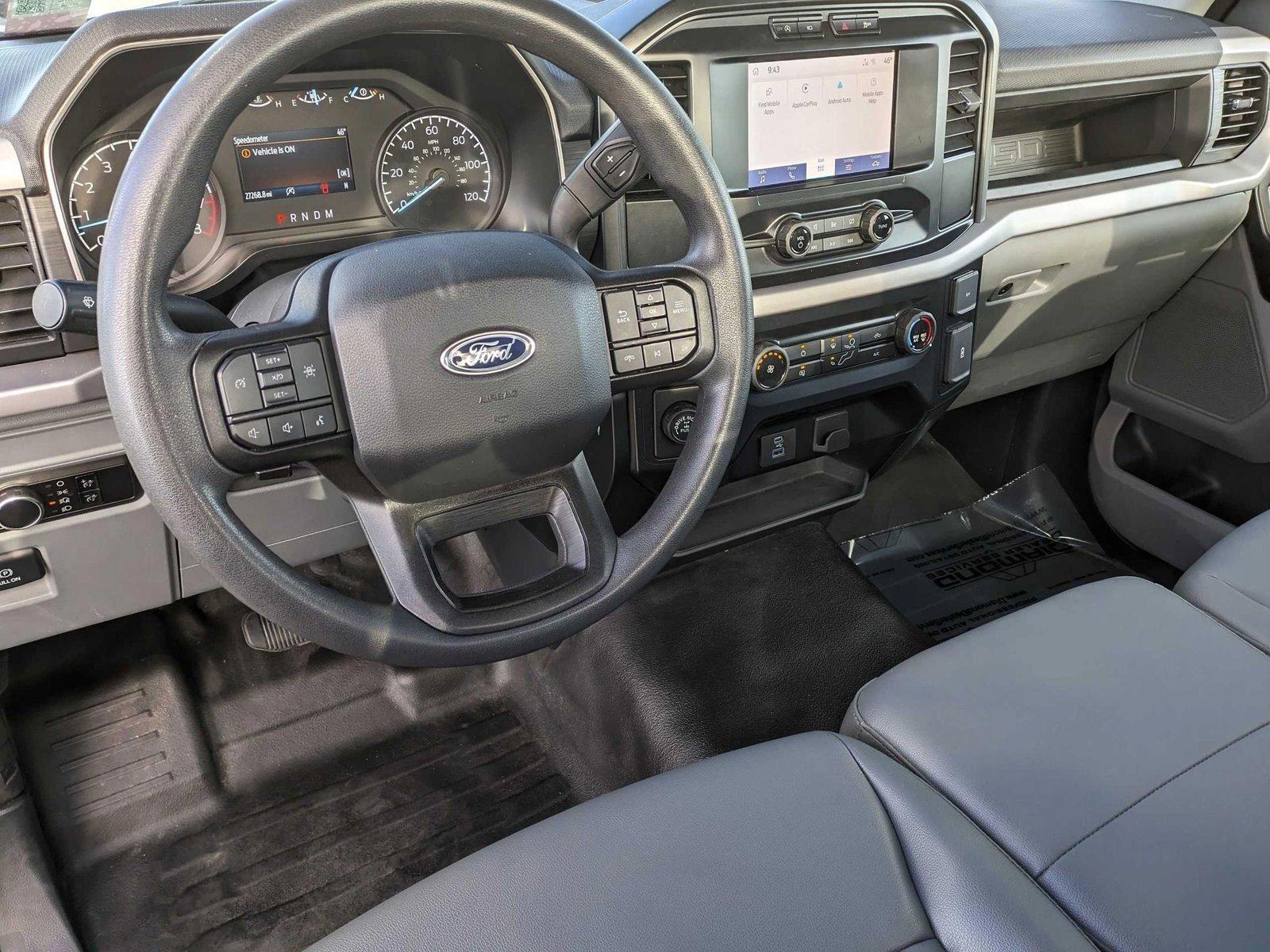 2023 Ford F-150 Vehicle Photo in Rockville, MD 20852