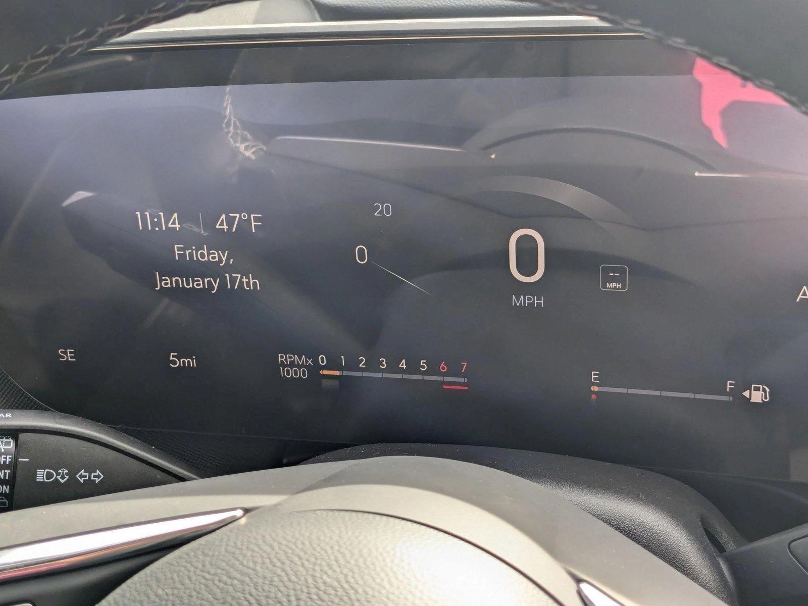 2025 Buick Enclave Vehicle Photo in LONE TREE, CO 80124-2750