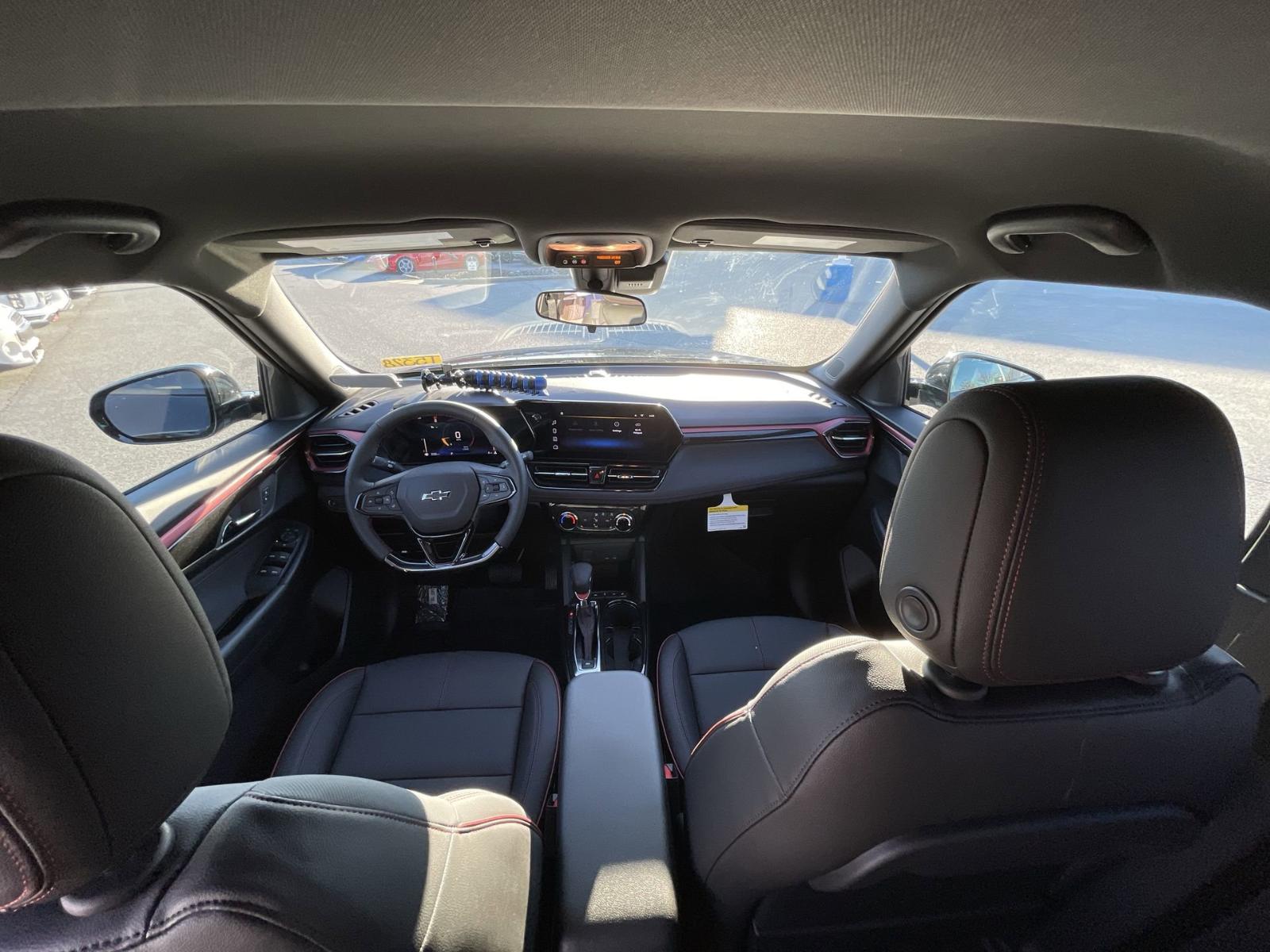 2025 Chevrolet Trailblazer Vehicle Photo in BENTONVILLE, AR 72712-4322