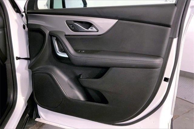2022 Chevrolet Blazer Vehicle Photo in KANSAS CITY, MO 64114-4502