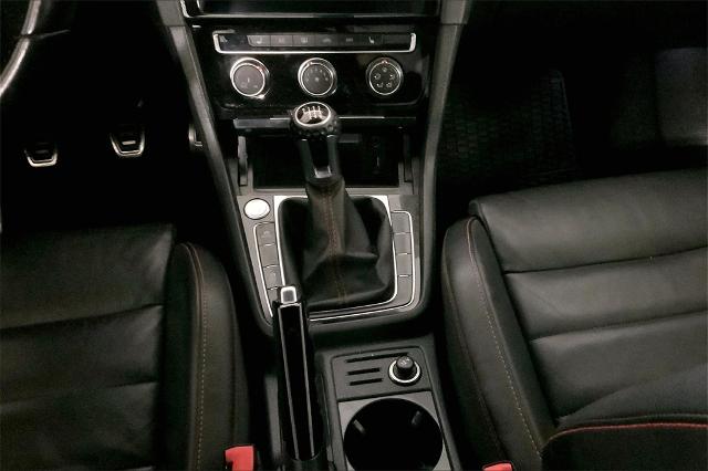 2018 Volkswagen Golf GTI Vehicle Photo in Lees Summit, MO 64086