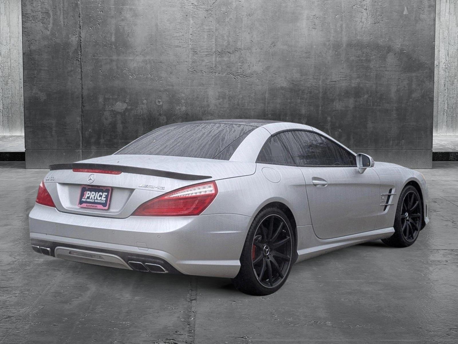 2013 Mercedes-Benz SL-Class Vehicle Photo in Coconut Creek, FL 33073