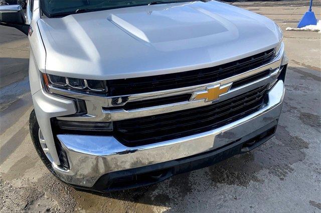 2020 Chevrolet Silverado 1500 Vehicle Photo in TOPEKA, KS 66609-0000