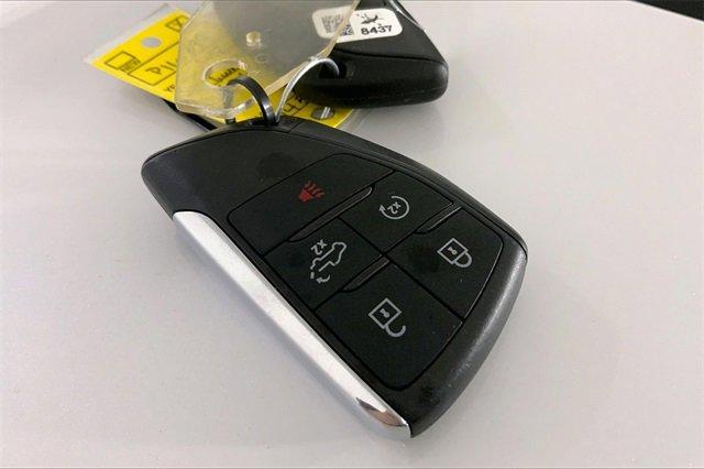 2022 Chevrolet Silverado 1500 Vehicle Photo in KANSAS CITY, MO 64114-4502