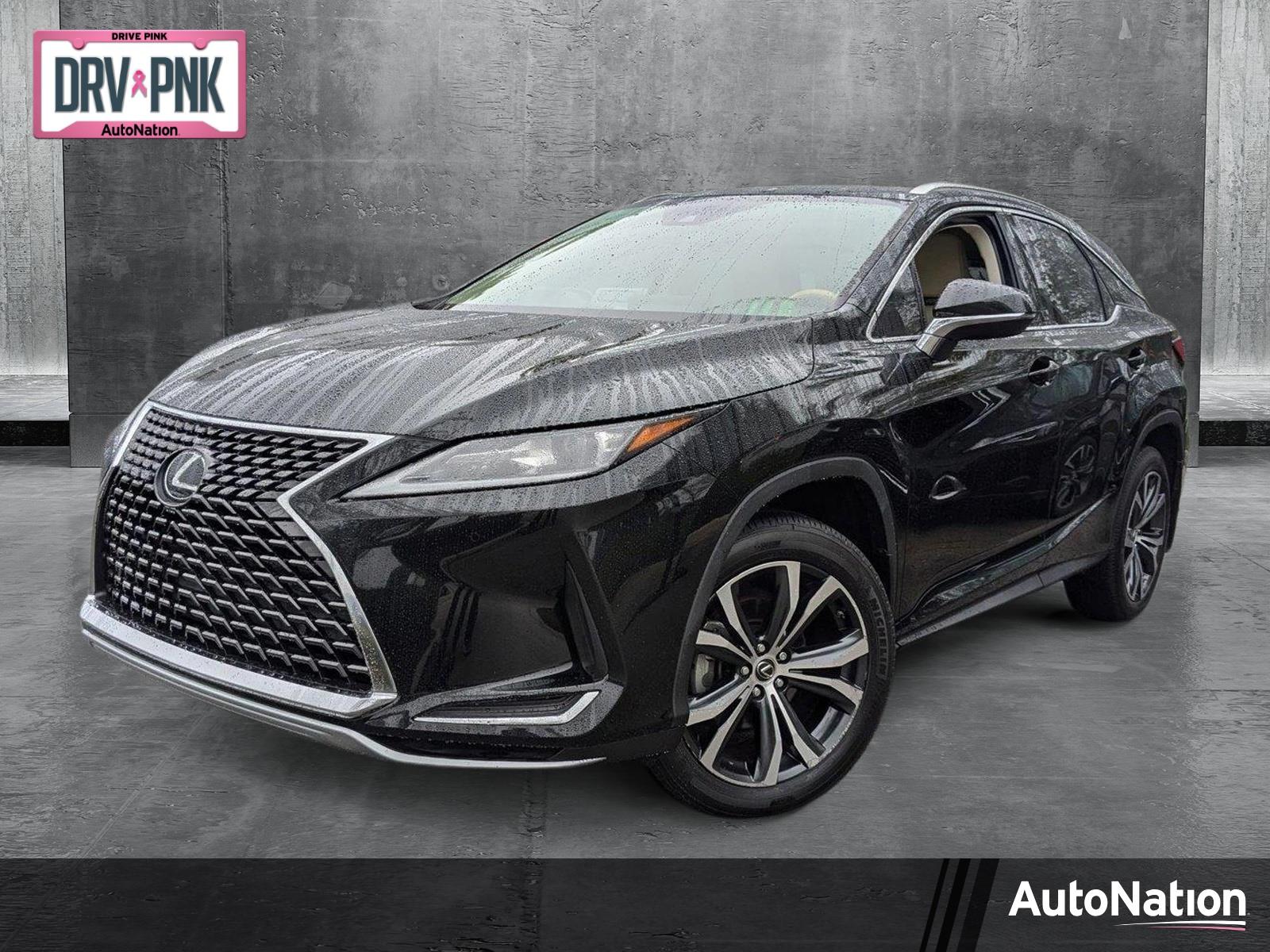 2022 Lexus RX 350 Vehicle Photo in Miami, FL 33169