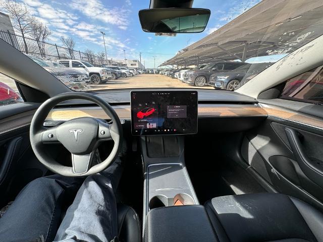 2022 Tesla Model 3 Vehicle Photo in Grapevine, TX 76051