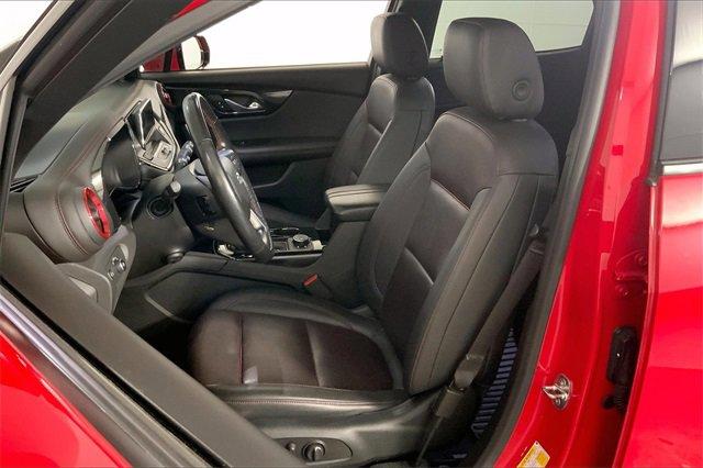 2022 Chevrolet Blazer Vehicle Photo in INDEPENDENCE, MO 64055-1314