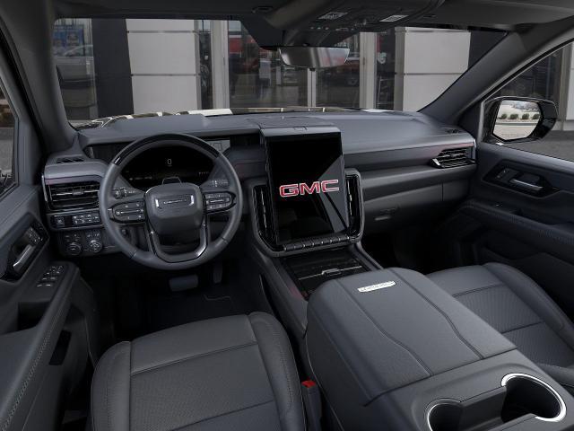 2025 GMC Yukon Vehicle Photo in INDEPENDENCE, MO 64055-1377