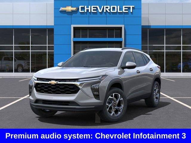 2025 Chevrolet Trax Vehicle Photo in BROCKTON, MA 02301-7113