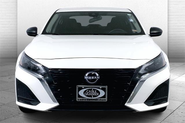 2024 Nissan Altima Vehicle Photo in Kansas City, MO 64114