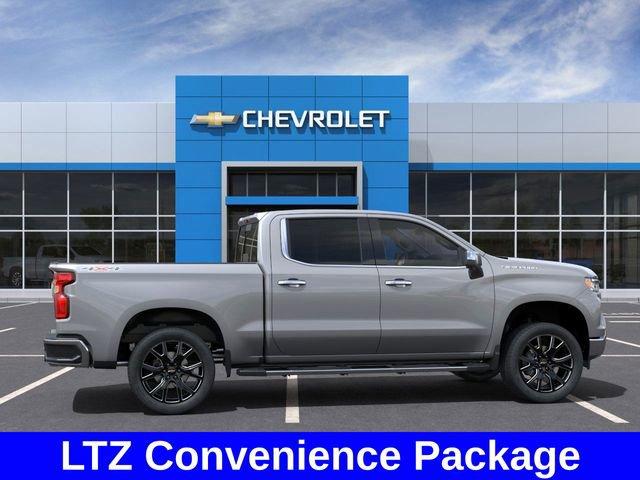 2025 Chevrolet Silverado 1500 Vehicle Photo in BROCKTON, MA 02301-7113