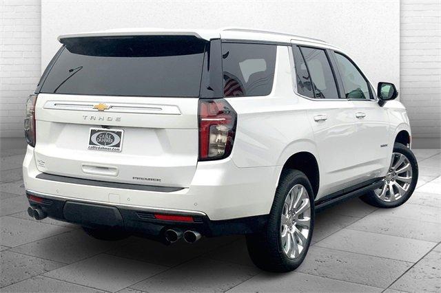 2022 Chevrolet Tahoe Vehicle Photo in INDEPENDENCE, MO 64055-1377