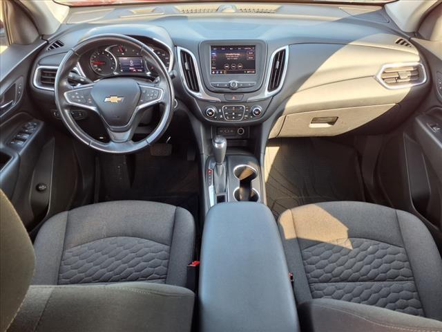 2020 Chevrolet Equinox Vehicle Photo in ELGIN, TX 78621-4245