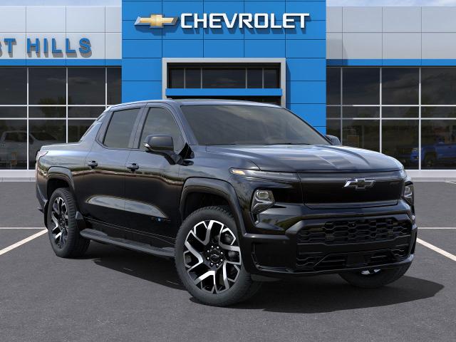 2024 Chevrolet Silverado EV Vehicle Photo in Roslyn, NY 11576