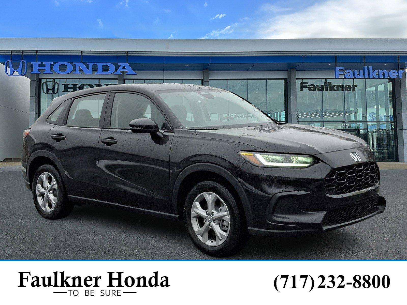2025 Honda HR-V Vehicle Photo in Harrisburg, PA 17111
