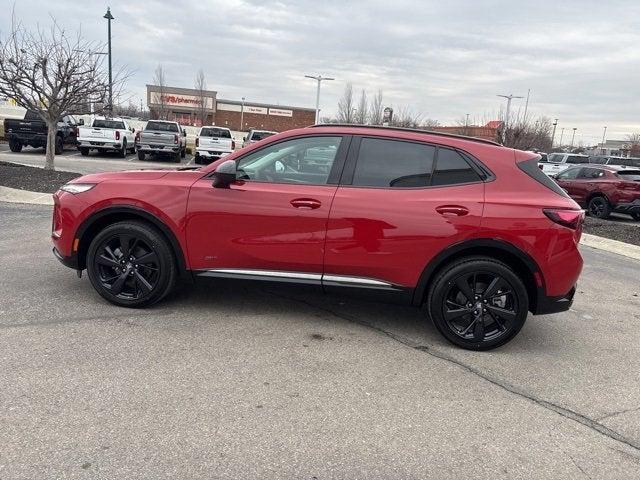 2025 Buick Envision Vehicle Photo in Fishers, IN 46038