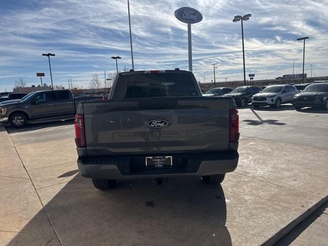 2025 Ford F-150 Vehicle Photo in Winslow, AZ 86047-2439
