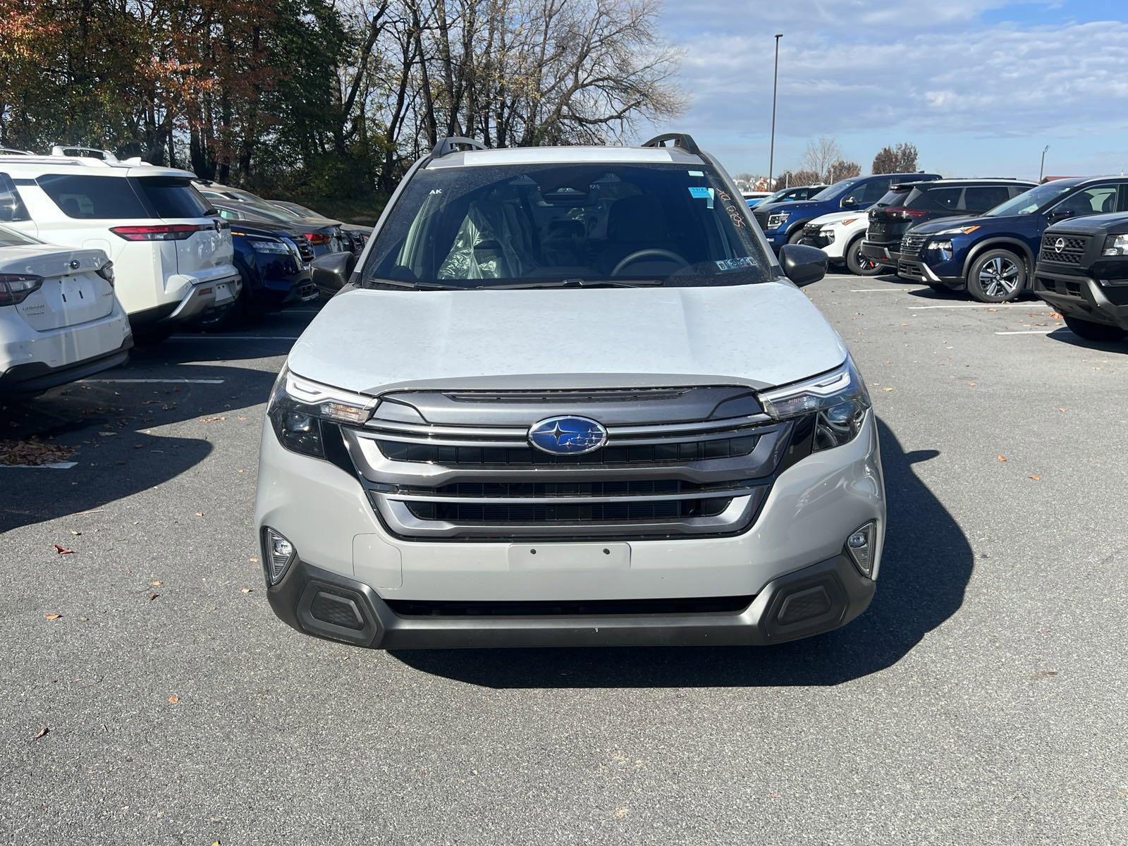 2025 Subaru Forester Vehicle Photo in Mechanicsburg, PA 17050