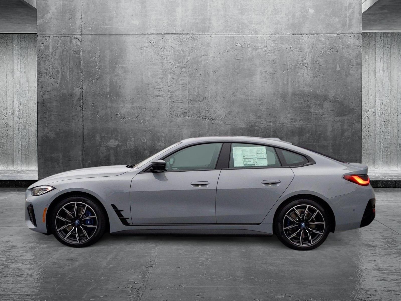 2024 BMW i4 Vehicle Photo in Bel Air, MD 21014