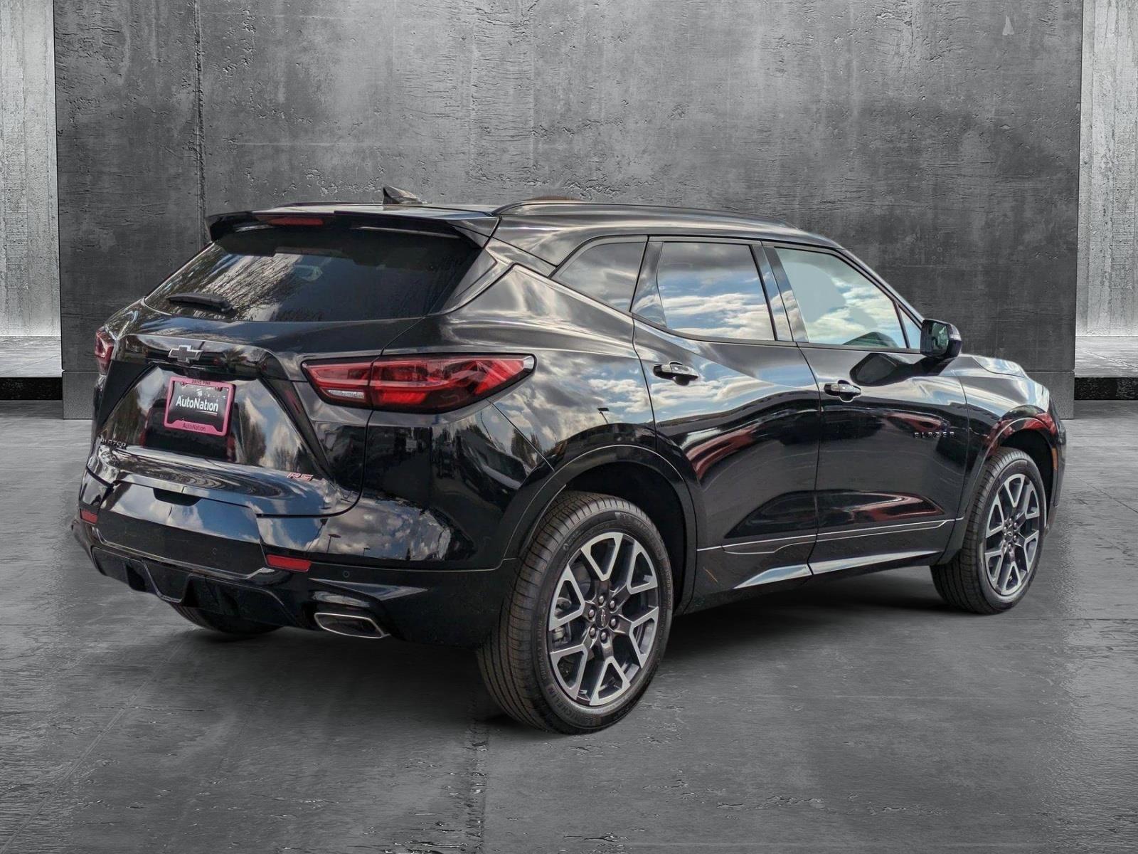 2025 Chevrolet Blazer Vehicle Photo in ORLANDO, FL 32812-3021
