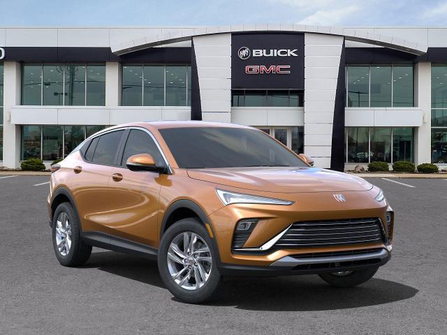 2025 Buick Envista Vehicle Photo in WILLIAMSVILLE, NY 14221-2883