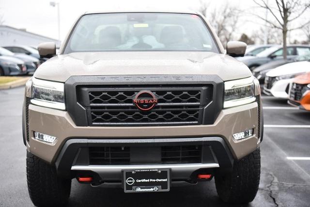 2024 Nissan Frontier Vehicle Photo in Ballwin, MO 63011