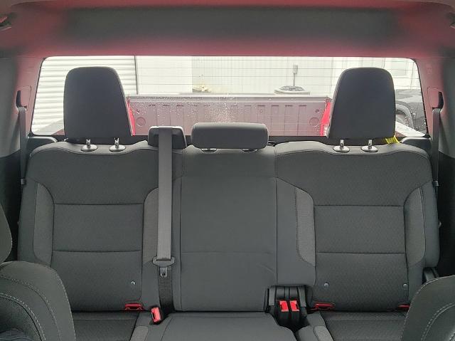 2025 Chevrolet Silverado 1500 Vehicle Photo in PARIS, TX 75460-2116