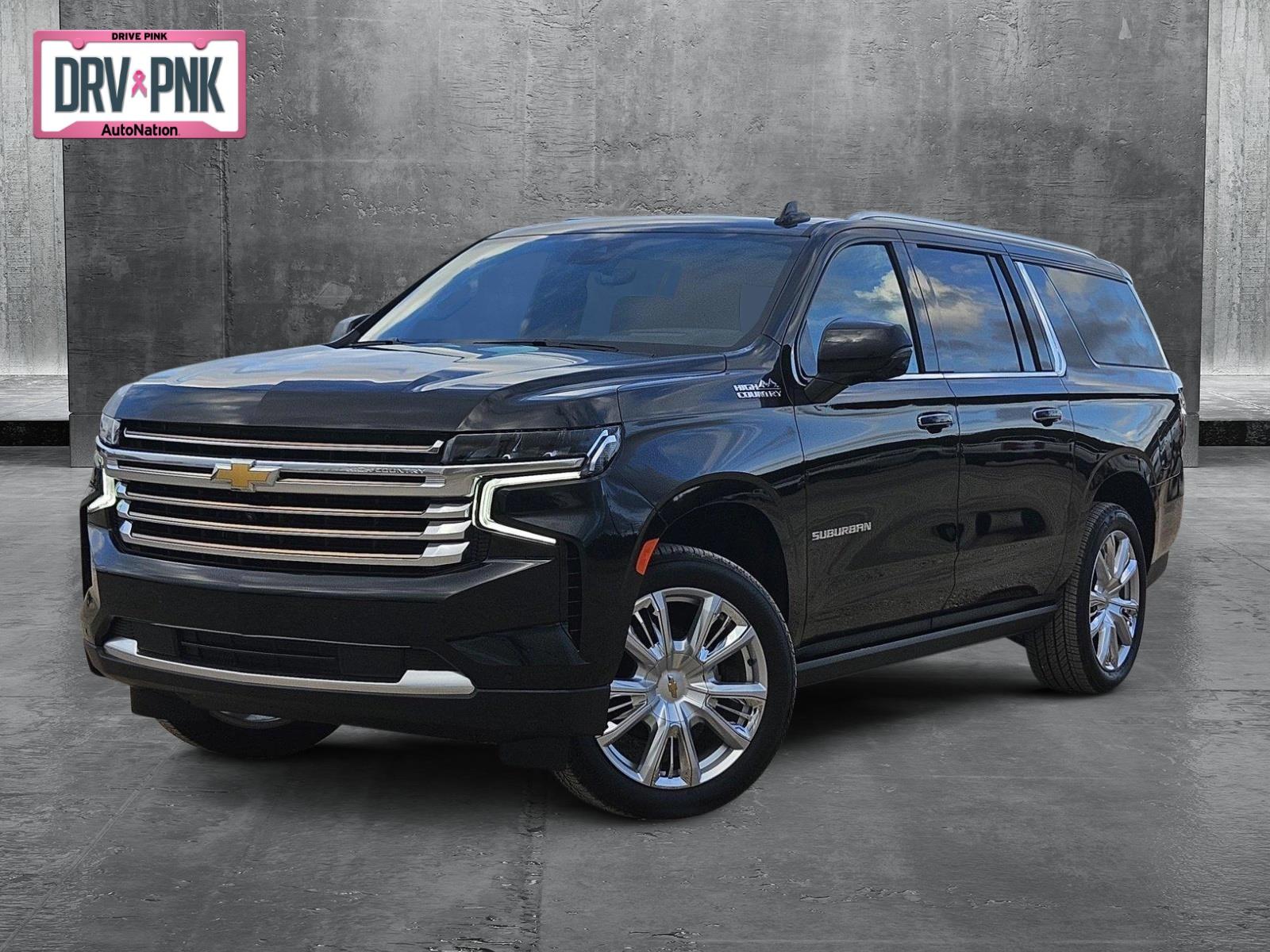 2024 Chevrolet Suburban Vehicle Photo in WACO, TX 76710-2592