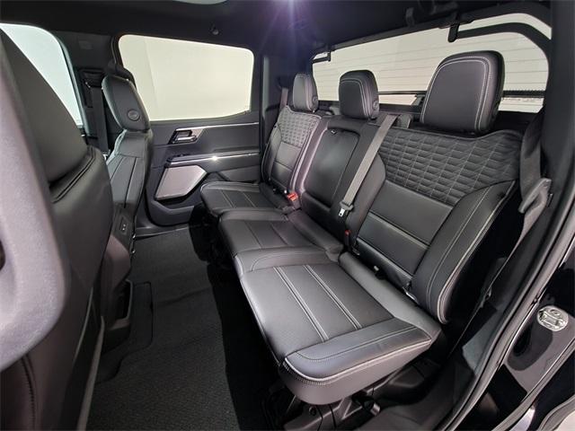 2025 GMC Sierra EV Vehicle Photo in PRESCOTT, AZ 86305-3700