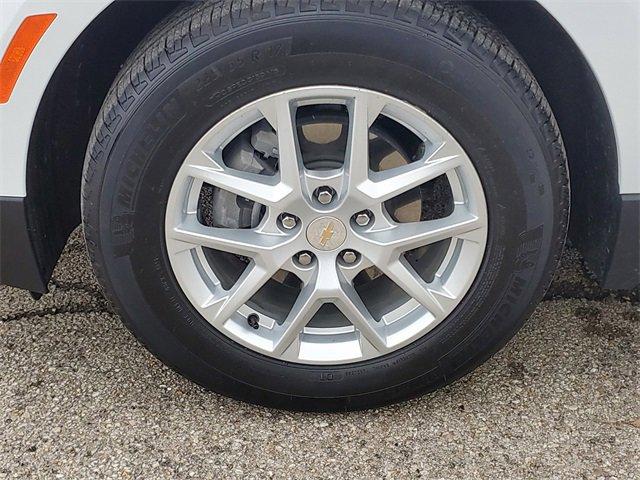 2023 Chevrolet Equinox Vehicle Photo in MILFORD, OH 45150-1684