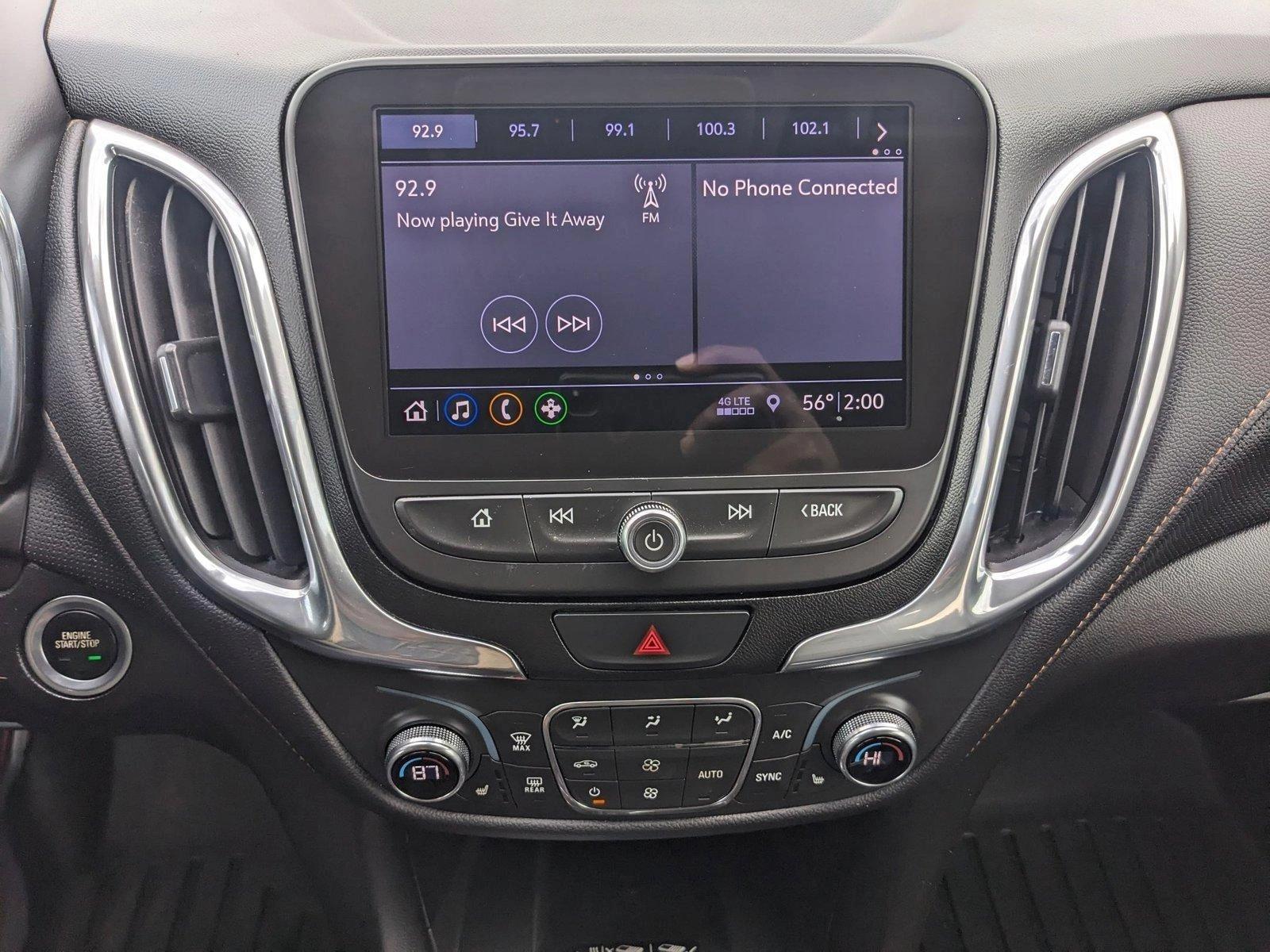 2020 Chevrolet Equinox Vehicle Photo in HOUSTON, TX 77034-5009