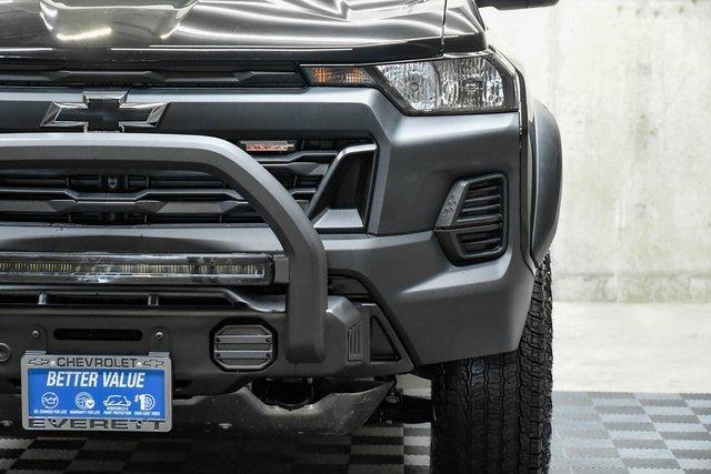 2025 Chevrolet Colorado Vehicle Photo in EVERETT, WA 98203-5662