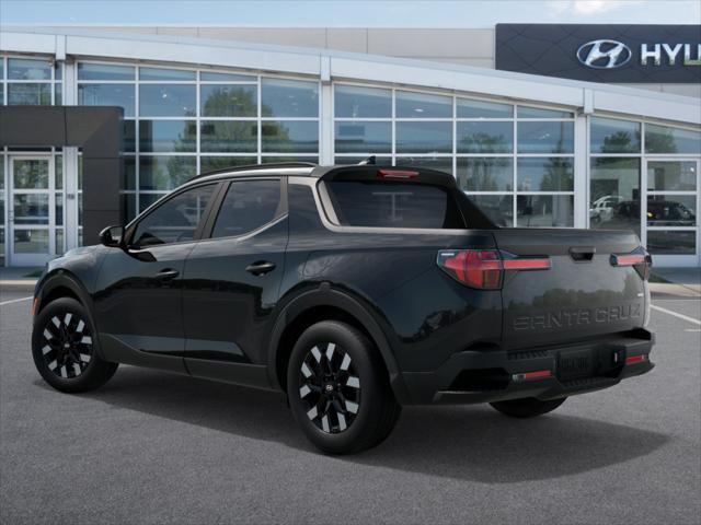 2025 Hyundai SANTA CRUZ Vehicle Photo in Peoria, IL 61615