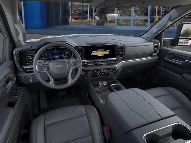 2025 Chevrolet Silverado 1500 Vehicle Photo in APPLETON, WI 54914-4656