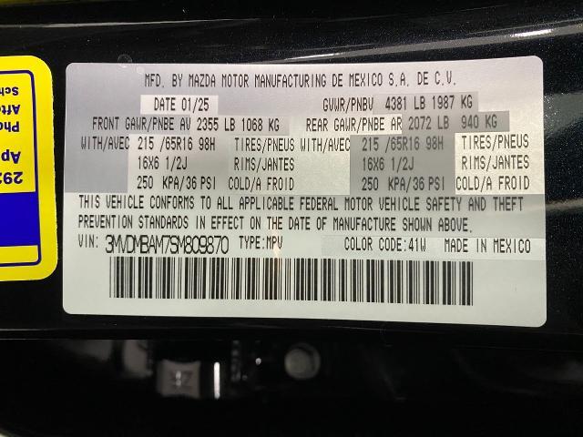 2025 Mazda CX-30 Vehicle Photo in Appleton, WI 54913