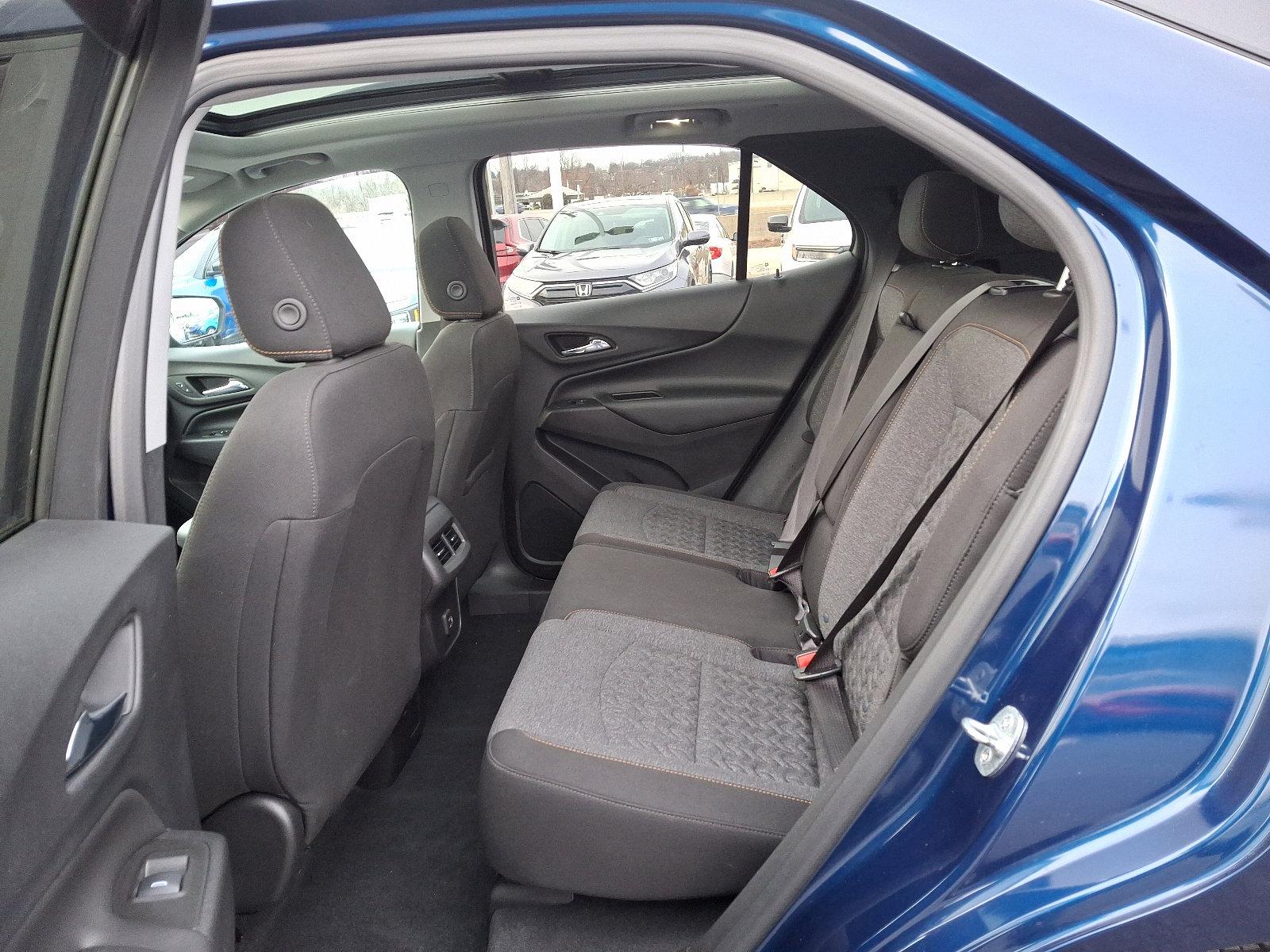 2022 Chevrolet Equinox Vehicle Photo in Harrisburg, PA 17111