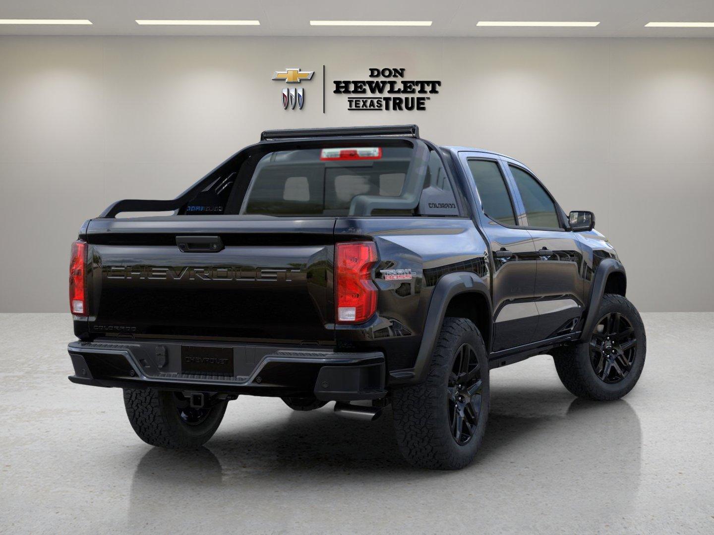 2025 Chevrolet Colorado Vehicle Photo in GEORGETOWN, TX 78626-7508
