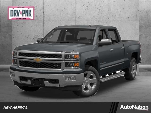 2014 Chevrolet Silverado 1500 Vehicle Photo in SPOKANE, WA 99212-2978