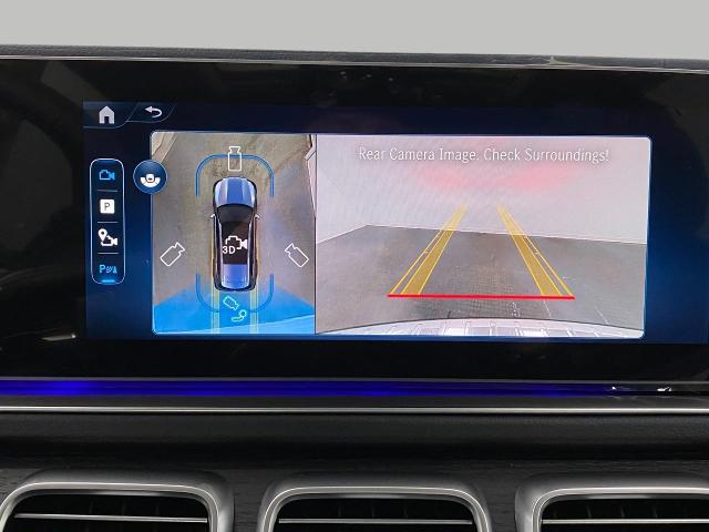 2025 Mercedes-Benz GLS Vehicle Photo in Appleton, WI 54913