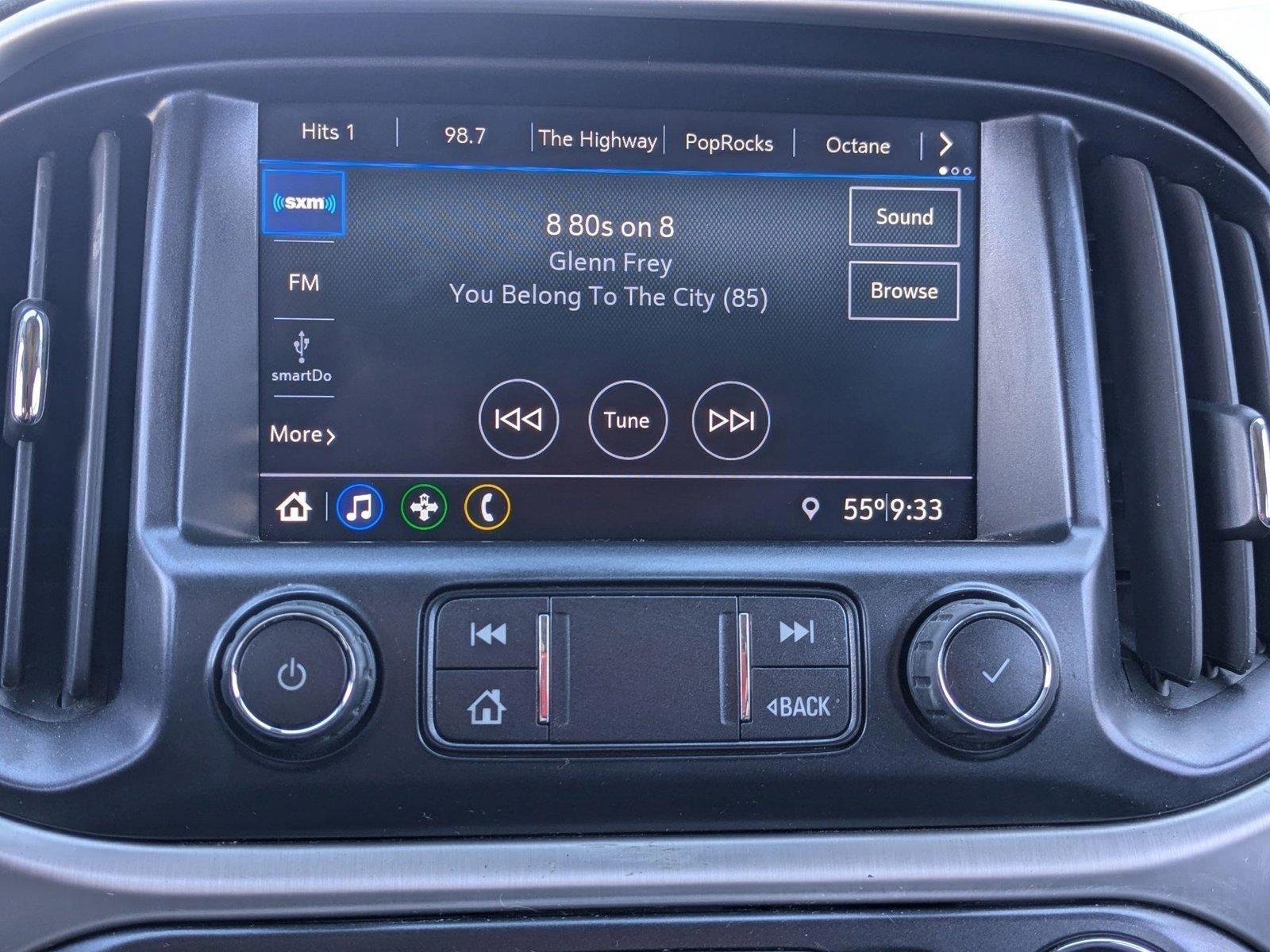 2022 GMC Canyon Vehicle Photo in VALENCIA, CA 91355-1705