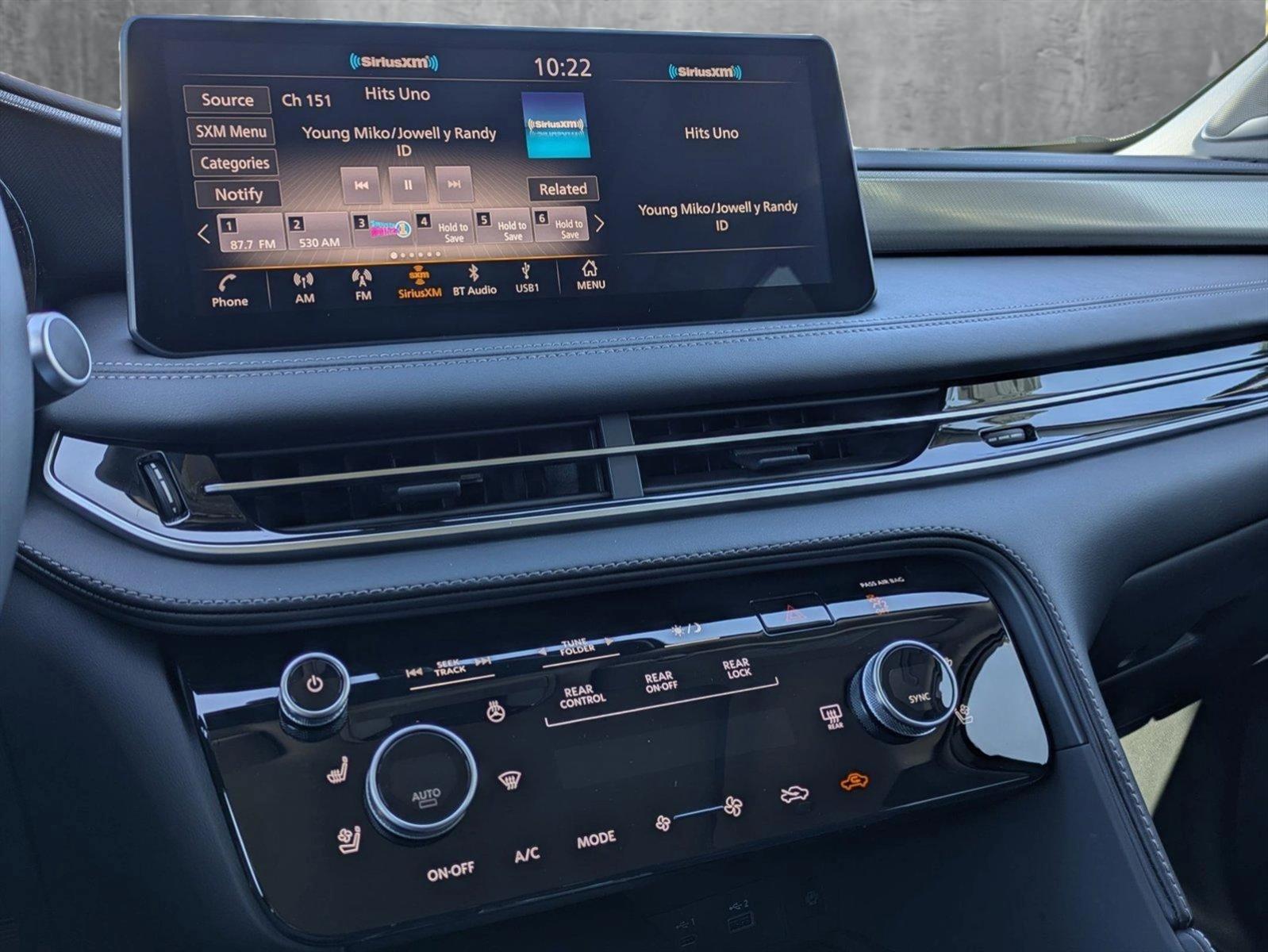 2025 INFINITI QX60 Vehicle Photo in Tustin, CA 92782