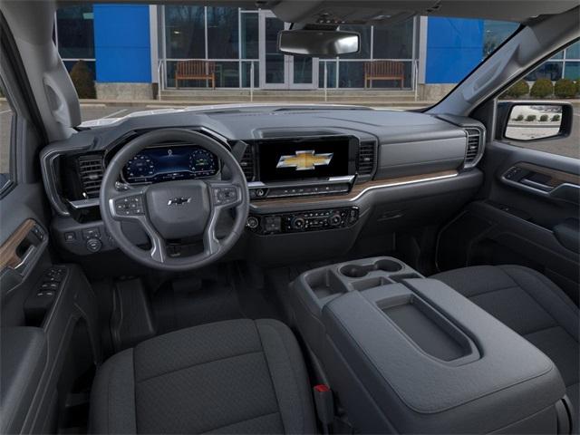 2025 Chevrolet Silverado 1500 Vehicle Photo in MILFORD, OH 45150-1684