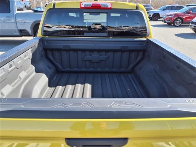 2023 Chevrolet Colorado Vehicle Photo in EMPORIA, VA 23847-1235