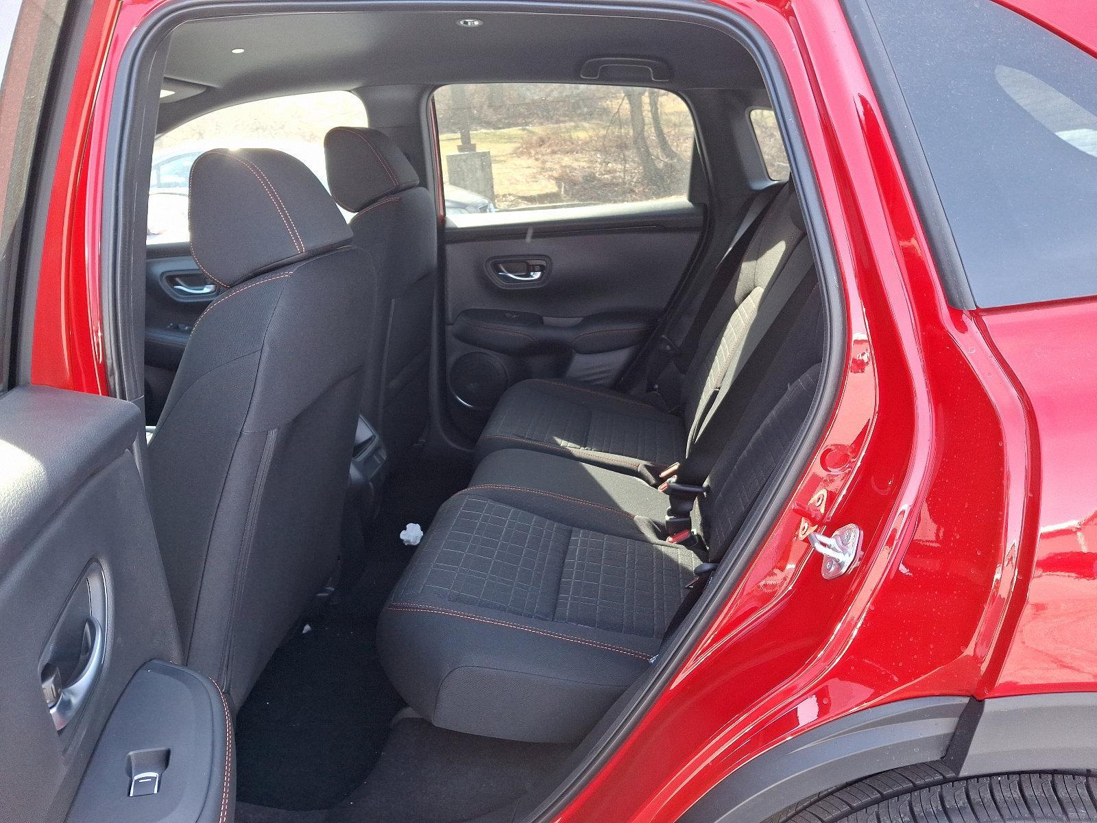 2025 Honda HR-V Vehicle Photo in Harrisburg, PA 17111