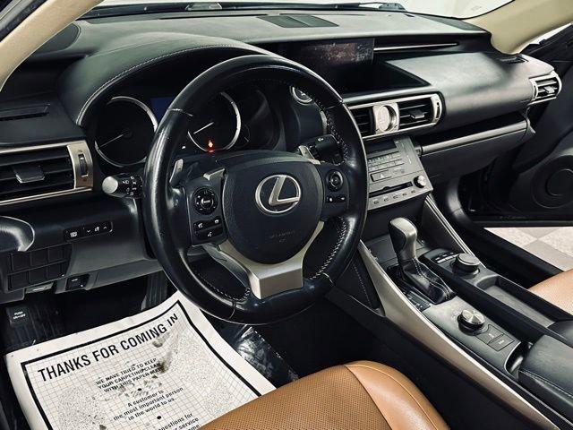 2015 Lexus IS 250 Vehicle Photo in MEDINA, OH 44256-9631