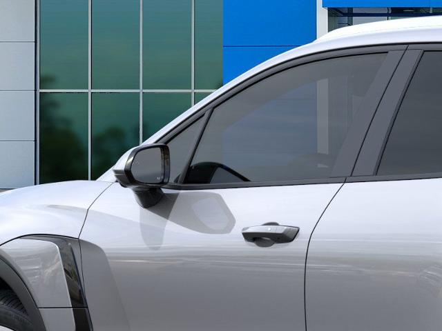 2025 Chevrolet Blazer EV Vehicle Photo in SELMA, TX 78154-1460